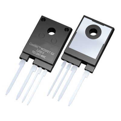 IMZC120R017M2H एकीकृत सर्किट चिप 1200V 17mΩ CoolSiCTM MOSFET डिस्क्रीट TO-247-4