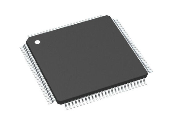 F28P551SG5PZR माइक्रोकंट्रोलर MCU 160MHz 32-बिट MCU C2000TM C28x फिक्स्ड-पॉइंट माइक्रोकंट्रोलर IC
