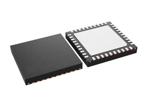 LMK00338RTAR एकीकृत सर्किट चिप 8-आउटपुट PCIe Gen1 से Gen7 क्लॉक बफर और स्तर अनुवादक