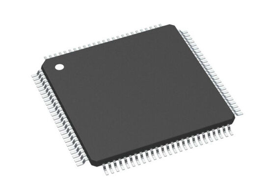 M33C321ASPZR माइक्रोकंट्रोलर MCU 160MHz ARM कॉर्टेक्स-M33 MCU LQFP-100 32-बिट माइक्रोकंट्रोलर