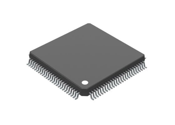 XMC7100D-F100K2112AA माइक्रोकंट्रोलर MCU 250MHz 32-बिट XMC7000 औद्योगिक माइक्रोकंट्रोलर PG-TQFP-100