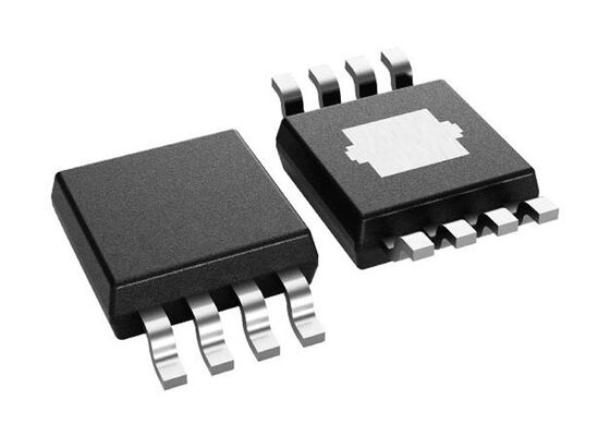 UCC27624VDGNR इंटीग्रेटेड सर्किट चिप गेट ड्राइवर IC 30V 5A डुअल-चैनल लो-साइड ड्राइवर HVSSOP-8