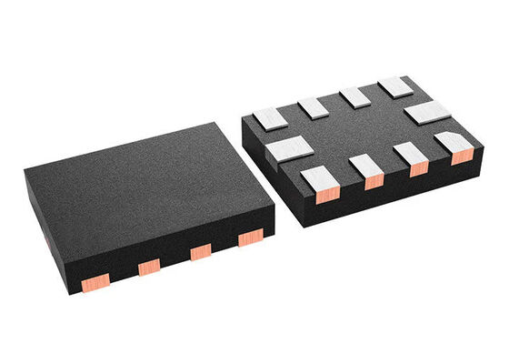 OPA2310SIRUGR एकीकृत सर्किट चिप 5.5V 3MHz उच्च आउटपुट-वर्तमान तेजी से बंद ऑपरेशनल एम्पलीफायर