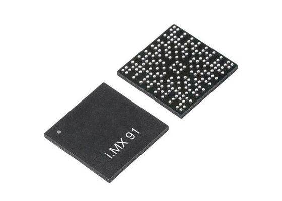 MIMX9101CVXXCAB माइक्रोकंट्रोलर MCU 1 कोर 64-बिट माइक्रोप्रोसेसर IC i.MX 91 एप्लिकेशन प्रोसेसर