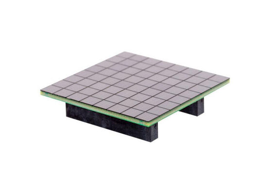 ARRAYJ-40035-64P-PCB सेंसर आईसी हाई फिल-फैक्टर एरे सिलिकॉन फोटोमल्टीप्लायर जे-सीरीज़ SiPM सेंसर