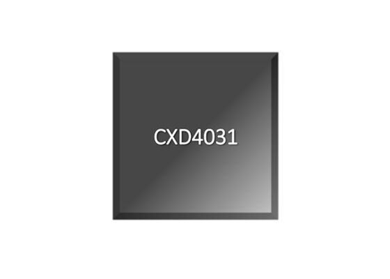 CXD4031GF सेंसर आईसी लंबी दूरी के लीडार के लिए उच्च शक्ति उच्च पक्ष लेजर डायोड ड्राइवर