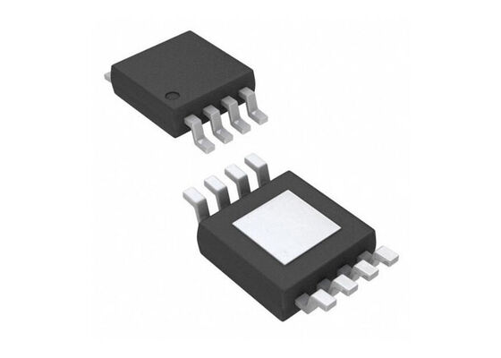 NCP81071BZR2G इंटीग्रेटेड सर्किट चिप 5A लो साइड MOSFET ड्राइवर MSOP-8 गेट ड्राइवर आईसी