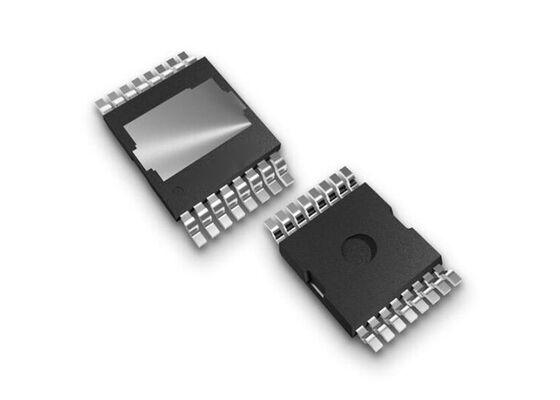 NCP58935ABTTXG GaN IC GaN पावर ट्रांजिस्टर 650V 19mOhm GaNEXUS स्मार्ट पावर स्विच