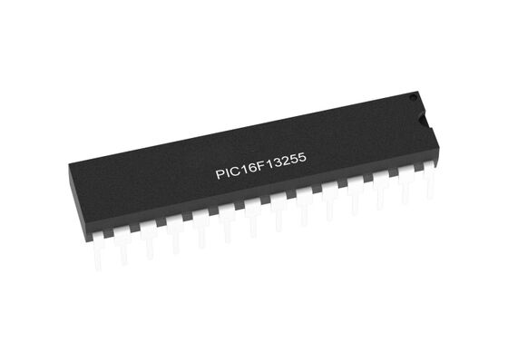 PIC16F13255-E/SP माइक्रोकंट्रोलर MCU 1.8V से 5.5V MCU एकीकृत कॉन्फ़िगर करने योग्य लॉजिक ब्लॉक के साथ