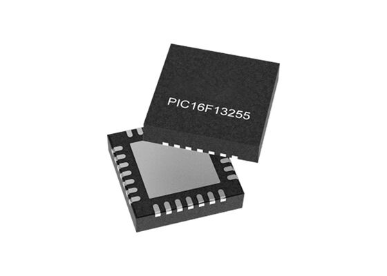 PIC16F13255-E/3LW माइक्रोकंट्रोलर MCU 32MHz माइक्रोकंट्रोलर एकीकृत कॉन्फ़िगर करने योग्य लॉजिक ब्लॉक के साथ