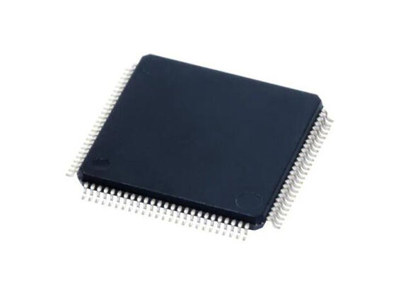 MSP430F6723AIPZR Microcontroller MCU Single-Phase Metering SoC 16-Bit Mixed-Signal Microcontrollers LQFP-100
