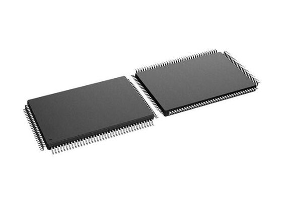 MSP430F6766AIPEUR Microcontroller MCU 25MHz Polyphase Metering SoC 16-Bit Sensing Microcontrollers LQFP-128