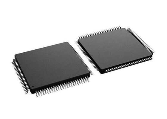 MSP430F6749AIPZR Microcontroller MCU 16-Bit Mixed Signal MCUs LQFP-100 Polyphase Metering SoC