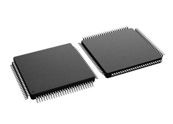 MSP430F6637IPZ Microcontroller MCU 20MHz 16-Bit Mixed-Signal Microcontrollers LQFP-100 Embedded MCU