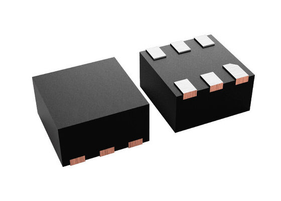 TPS3703A4330DSER Integrated Circuit Chip High Accuracy Over/Undervoltage Reset IC With Time Delay And Manual Reset