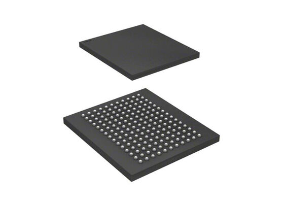 CY7C2665KV18-550BZI Memory IC Chip Synchronous SRAM Memory 144Mbit QDR II+ Static Random Access Memory