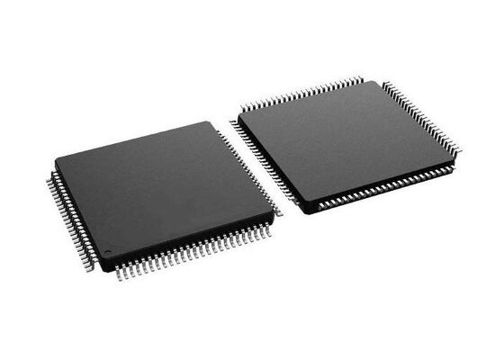 MSP430F6632IPZR Microcontroller MCU 1.8V To 3.6V 20MHz Mixed-Signal Microcontrollers For Digital Timers