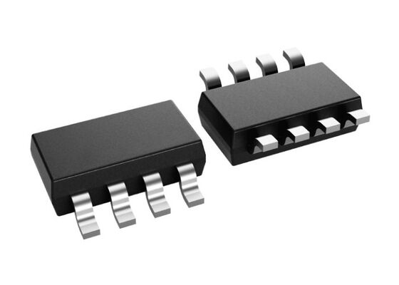 RES11A16DDFR Integrated Circuit Chip Matched Thin-Film Resistor Divider Network With 1kΩ Fixed Input