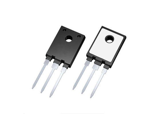 IKFW50N60DH3E Integrated Circuit Chip High Speed 600V 40A IGBT Transistor With Anti-Parallel Diode