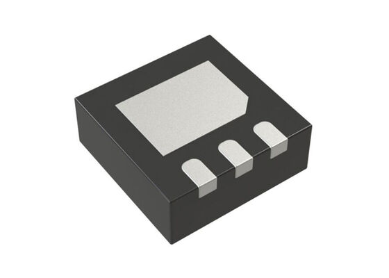 LT6703CDC-2 Integrated Circuit Chip Micropower Low Voltage Comparator With 400mV Reference DFN-3