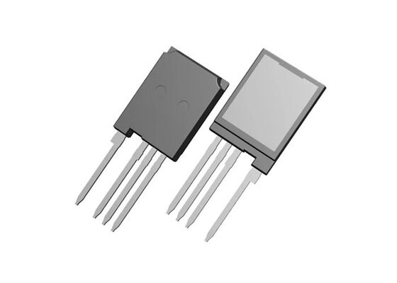 IKY75N120CH7 Integrated Circuit Chip 1200V 75A IGBT Transistor With Anti-Parallel Diode PG-TO247-4
