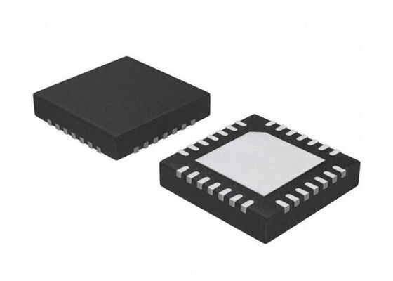 MAX11125ATI Integrated Circuit Chip 8-Channel 12-Bit Low-Power Serial Output ADC Converters TQFN-28