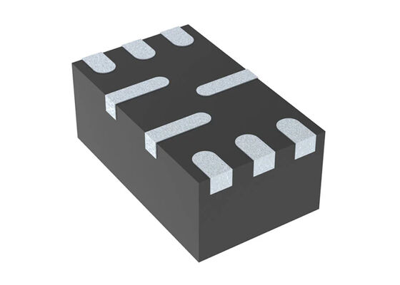 TPS6286910CRQYR Integrated Circuit Chip 2.4V To 5.5V 6A Synchronous Step-Down Converter In VQFN-9 package