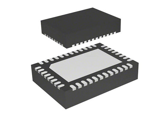 TPS546C20ARVFR Integrated Circuit Chip 4.5V To 18V Stackable 35A Synchronous SWIFT™ Buck Converter With PMBus