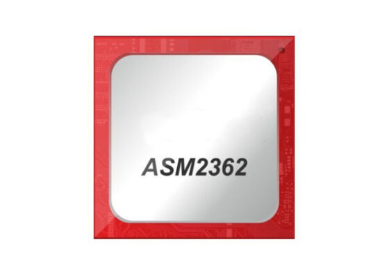ASM2362 एकीकृत सर्किट चिप पीसीआई एक्सप्रेस से यूएसबी ब्रिज कंट्रोलर के लिए 10Gbps पीसीआई एक्सप्रेस जेन 3 x2 और यूएसबी 3.1 जेन 2 के साथ