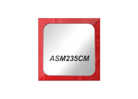 ASM235CM एकीकृत सर्किट चिप USB 3.2 Gen2x1 नियंत्रक 10G SATA और QFN-48 पैकेज के साथ
