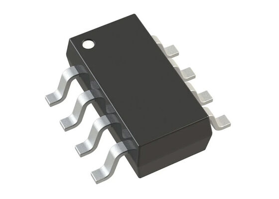 LTC2360HTS8 Integrated Circuit Chip 100ksps 12-Bit Serial Analog To Digital Converter In TSOT-23-8 Package