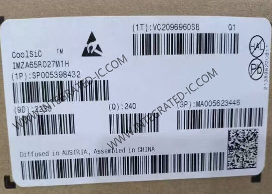 SiC ट्रेंच पावर ट्रांजिस्टर IMZA65R027M1H TO-247-4 इंटीग्रेटेड सर्किट चिप