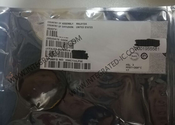 HMC734LP5E एकीकृत सर्किट चिप GaAs InGaP HBT MMIC VCO QFN-32 वोल्टेज नियंत्रित ऑसिलेटर
