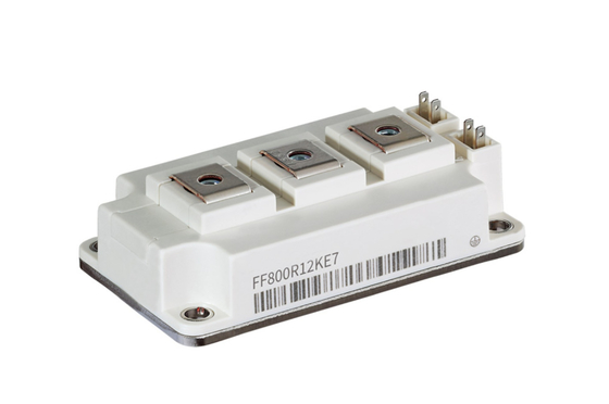 FF800R12KE7 ट्रेंचस्टॉप ऑटोमोटिव IGBT मॉड्यूल 1200V 800A डुअल IGBT मॉड्यूल