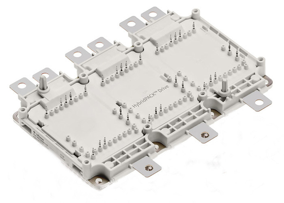IGBT मॉड्यूल FS03MR12A6MA1BBPSA1 Mosfet Array 6N चैनल 3 फेज़ ब्रिज