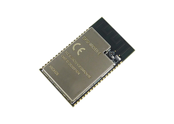 16MB वायरलेस संचार मॉड्यूल ESP32-WROVER-E ब्लूटूथ ट्रांसीवर मॉड्यूल