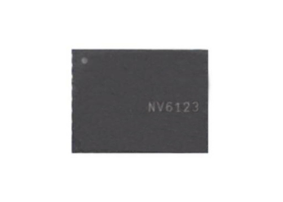 NV6123 फास्ट चार्जिंग चिप GaNFast पावर IC 650V लोड ड्राइवर IC QFN30 स्विच