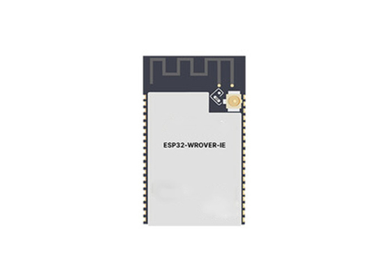 64Mbit ESP32-WROVER-IE वायरलेस वाईफाई ब्लूटूथ कम ऊर्जा मॉड्यूल