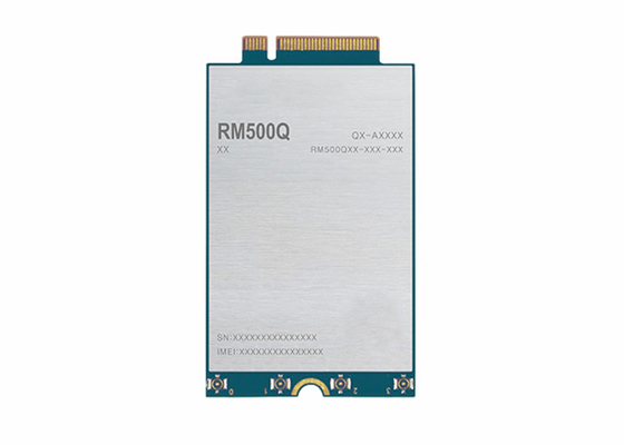 RM500Q-GL 5ghz वाईफाई मॉड्यूल 6GHz M.2 EMBB