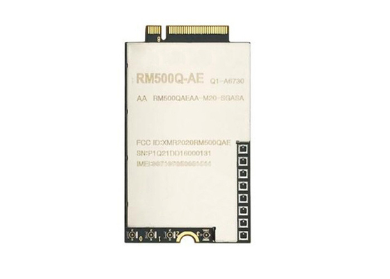 RM500Q-AE M2M 5G संचार मॉड्यूल NSA SA मोड