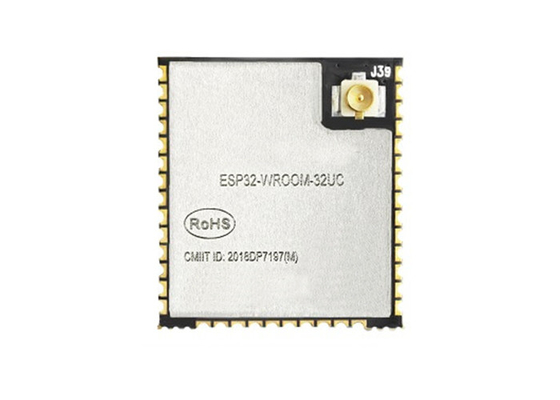 2.5 GHz वायरलेस संचार मॉड्यूल ESP32-WROOM-32UC MP3
