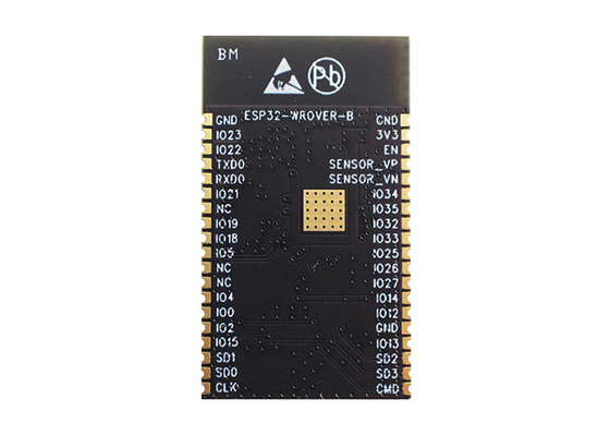 वायरलेस कम्युनिकेशन मॉड्यूल ESP32-WROVER-B 64Mbits WiFi-BT-BLE MCU मॉड्यूल