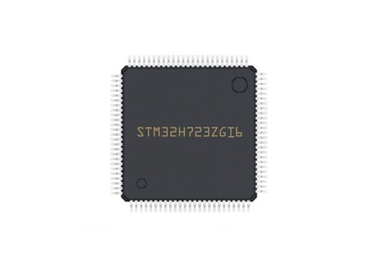 STM32H723ZGI6 माइक्रोकंट्रोलर MCU 550MHz तक 32-बिट सिंगल-कोर माइक्रोकंट्रोलर