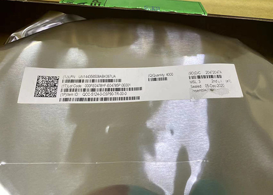 QCC-5124-0-CSP90-TR-00-0 QCC-5124 BT IC चिप BT 5.0 स्टीरियो ऑडियो SoC