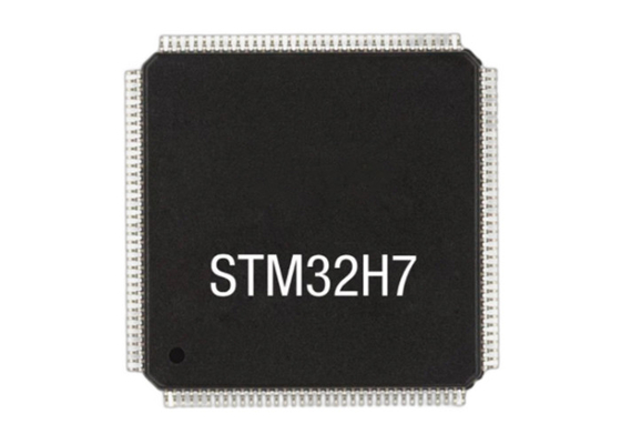 32-बिट सिंगल-कोर STM32H735VGY6TR ARM® Cortex®-M7 STM32H7 माइक्रोकंट्रोलर IC