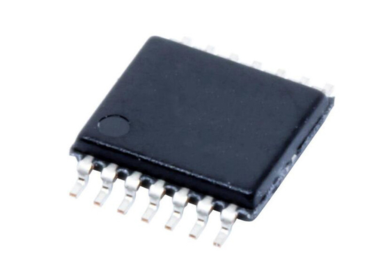 TLV9154-Q1 ऑटोमोबाइल चिप्स TSSOP14 ऑपरेशनल एम्पलीफायर IC TLV9154QPWRQ1