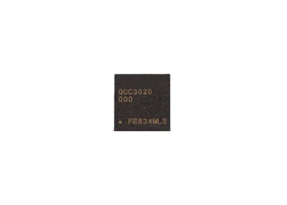BT IC QCC-3020-0-CSP90-TR-00-0 लो पावर एंट्री लेवल फ्लैश TWS 2.4GHz BT ऑडियो SoC