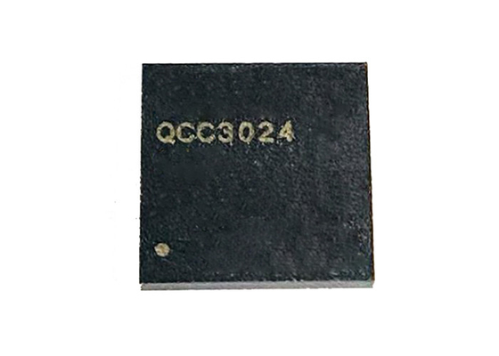 BT IC QCC-3024-0-CSP90-TR-00-0 QCC3024 एंट्री लेवल फ्लैश लो पावर BT ऑडियो SoC