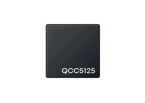 लो पावर बीटी ऑडियो SoC QCC-5125-0-CSP90-TR-00-0 QCC5125 वायरलेस ऑडियो BGA90