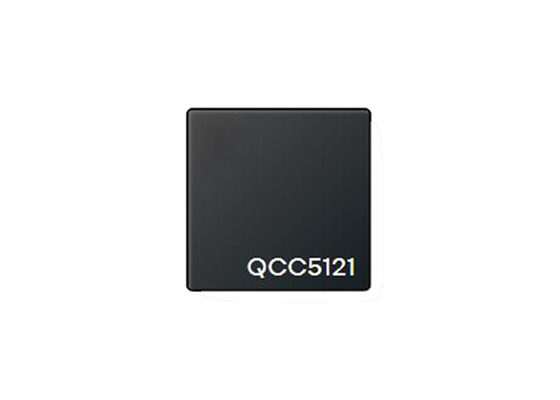 BT IC QCC-5121-0-81WLNSP-TR-00-0 प्रीमियम टियर BT ऑडियो SoC WLCSP81 लो पावर